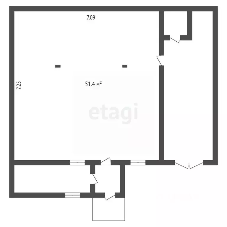 Торговая площадь в Архангельская область, Приморский муниципальный ... - Фото 2