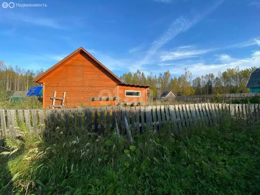 Дом в Республика Коми, муниципальный район Сыктывдинский, село ... - Фото 1
