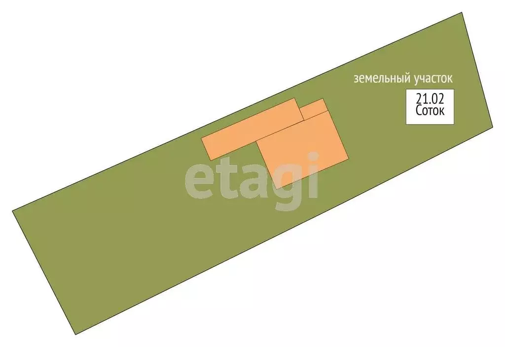 Дом в Тюменский муниципальный округ, СНТ Сетка, улица Лесной Посёлок ... - Фото 1