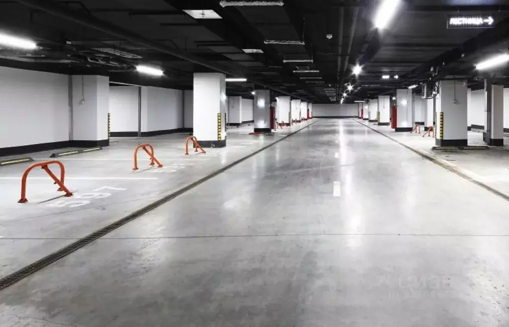 Гараж в Москва Фили Сити жилой комплекс (17 м) - Фото 2