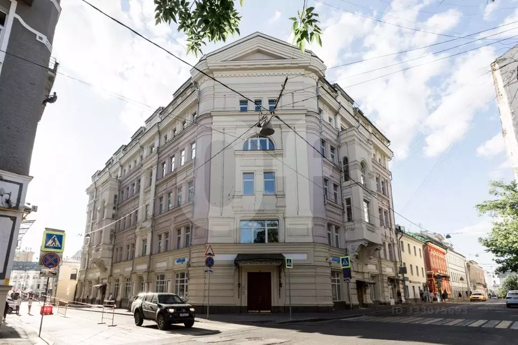 Офис в Москва Милютинский пер., 13С1 (1240 м) - Фото 2
