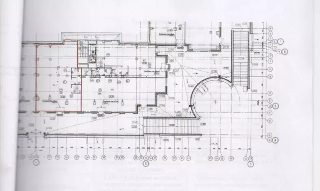Помещение свободного назначения в Санкт-Петербург ул. Дыбенко, 8к1 ... - Фото 2