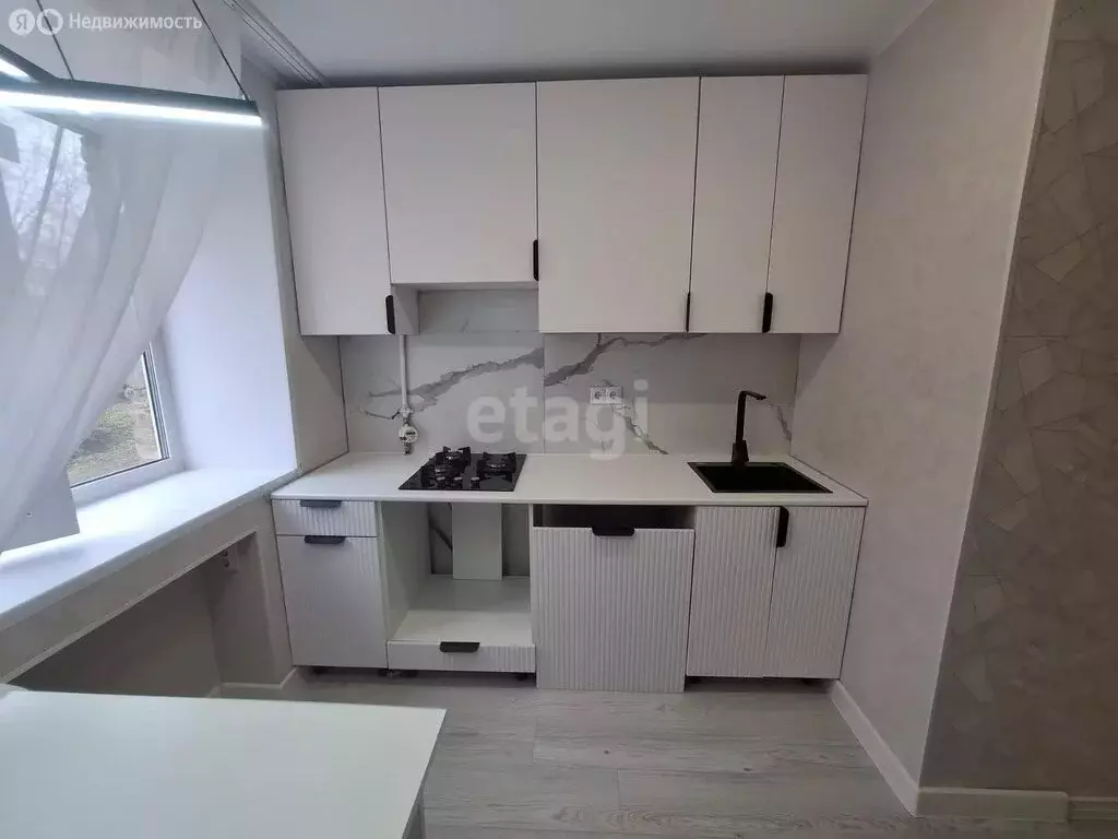 2-комнатная квартира: Уфа, улица Чудинова, 12 (40 м) - Фото 1