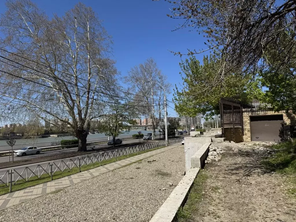 Участок в Краснодарский край, Краснодар Центральный мкр, ул. ... - Фото 2