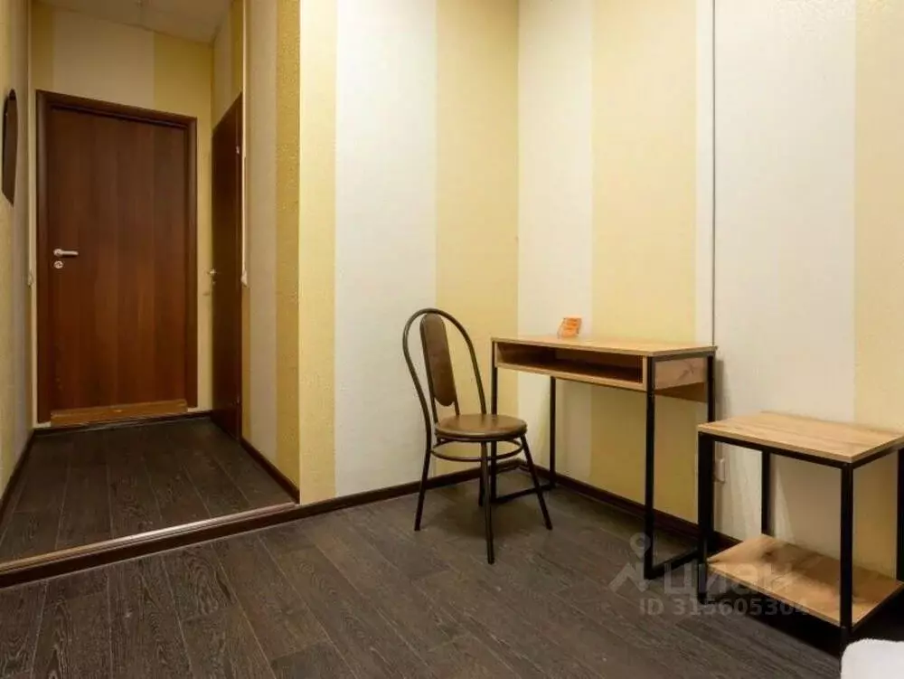 Комната Москва ул. Грузинский Вал, 26С2 (12.0 м) - Фото 1