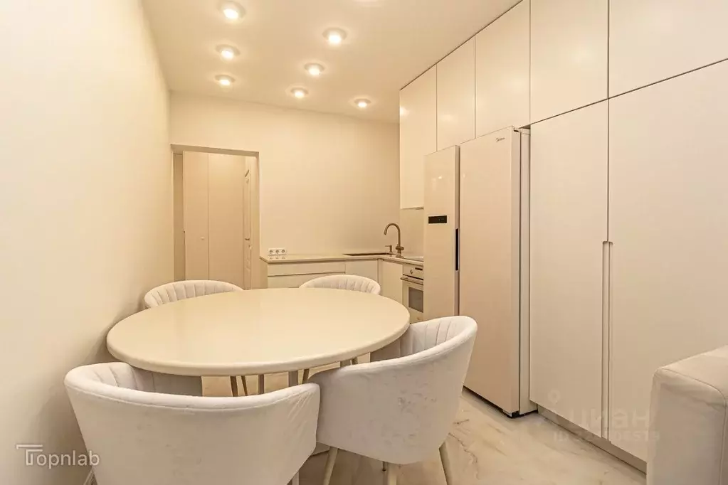 3-к кв. Краснодарский край, Краснодар просп. Имени писателя ... - Фото 2