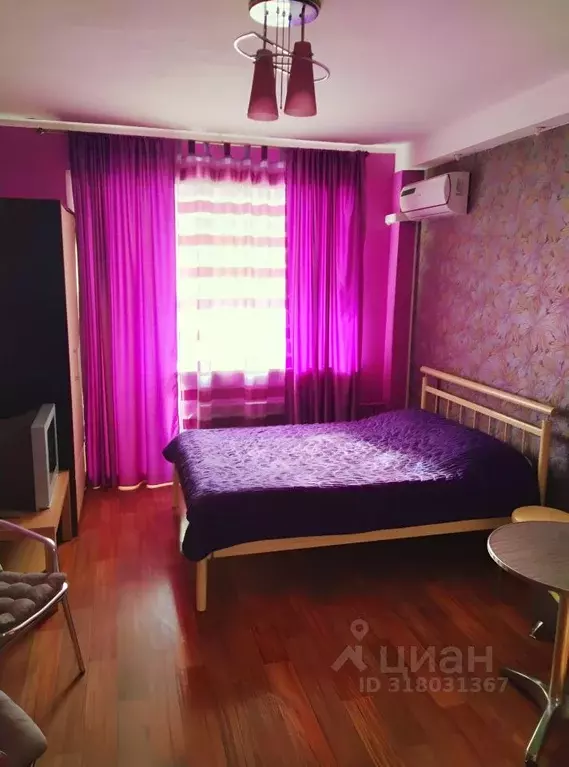 Студия Самарская область, Тольятти ул. Фрунзе, 8в (25.0 м) - Фото 0