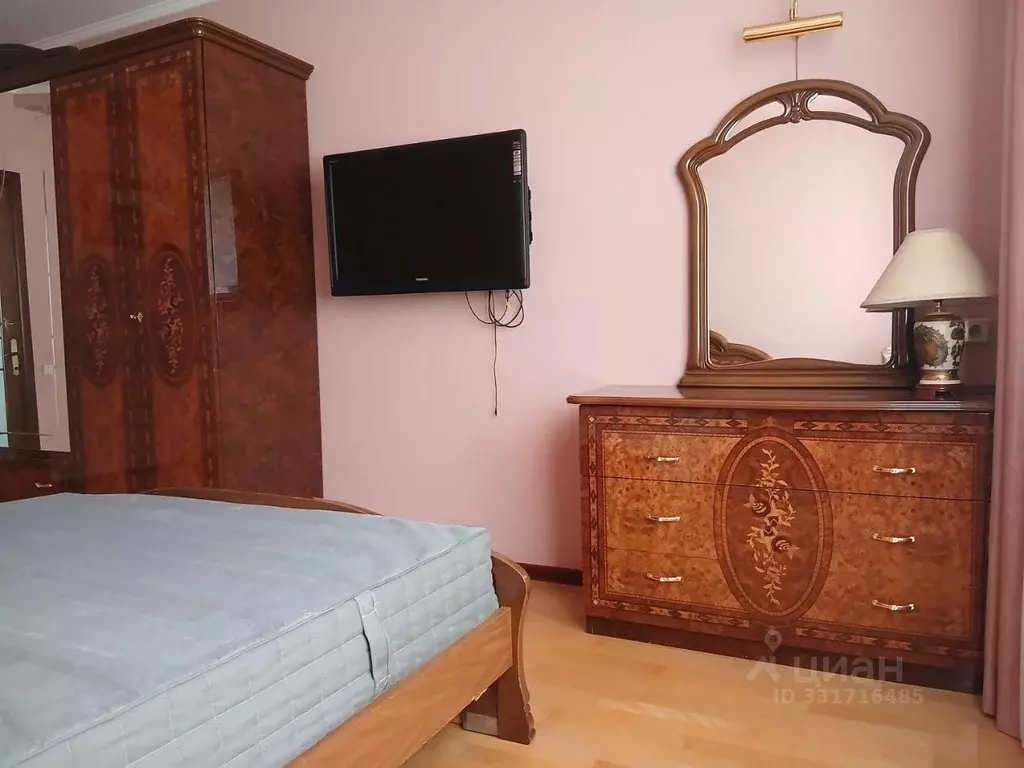 4-к кв. Москва ул. Академика Анохина, 9К1 (100.0 м) - Фото 2