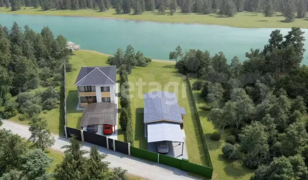 Участок в Ленинградская область, Ломоносовский район, Пениковское ... - Фото 1