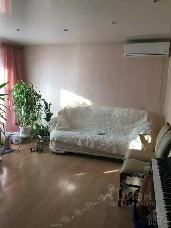 4-к кв. Еврейская автономная область, Биробиджан имени Бумагина мкр, ... - Фото 2