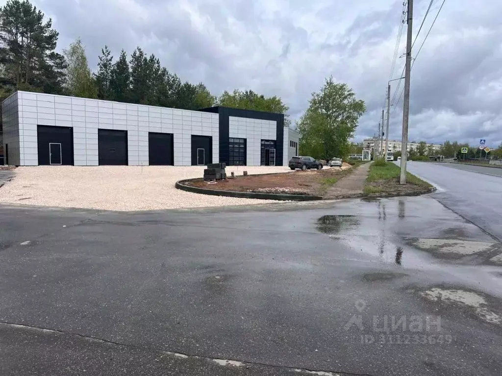 Помещение свободного назначения в Нижегородская область, Дзержинск ул. ... - Фото 1