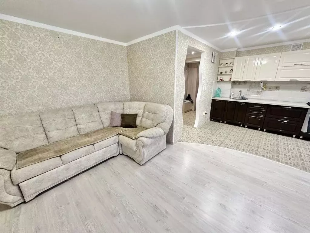 2-к кв. Пензенская область, Пенза ул. Антонова, 47 (56.0 м) - Фото 1