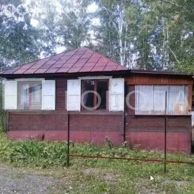 Дом в Новосибирск, садовое товарищество Сибиряк (23 м) - Фото 1