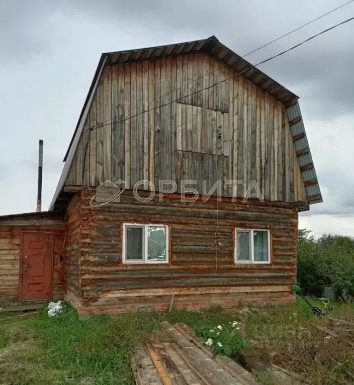 Дом в Тюменская область, Тюмень Садовое товарищество Липовый остров, ... - Фото 0