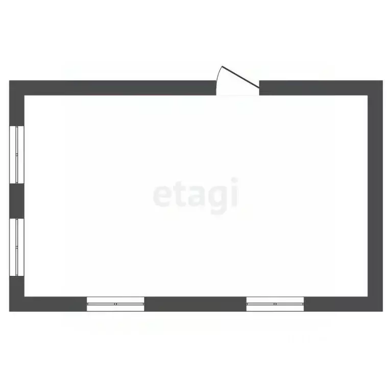 Дом в Ярославская область, Рыбинск Восход СНТ, 9 (18 м) - Фото 2