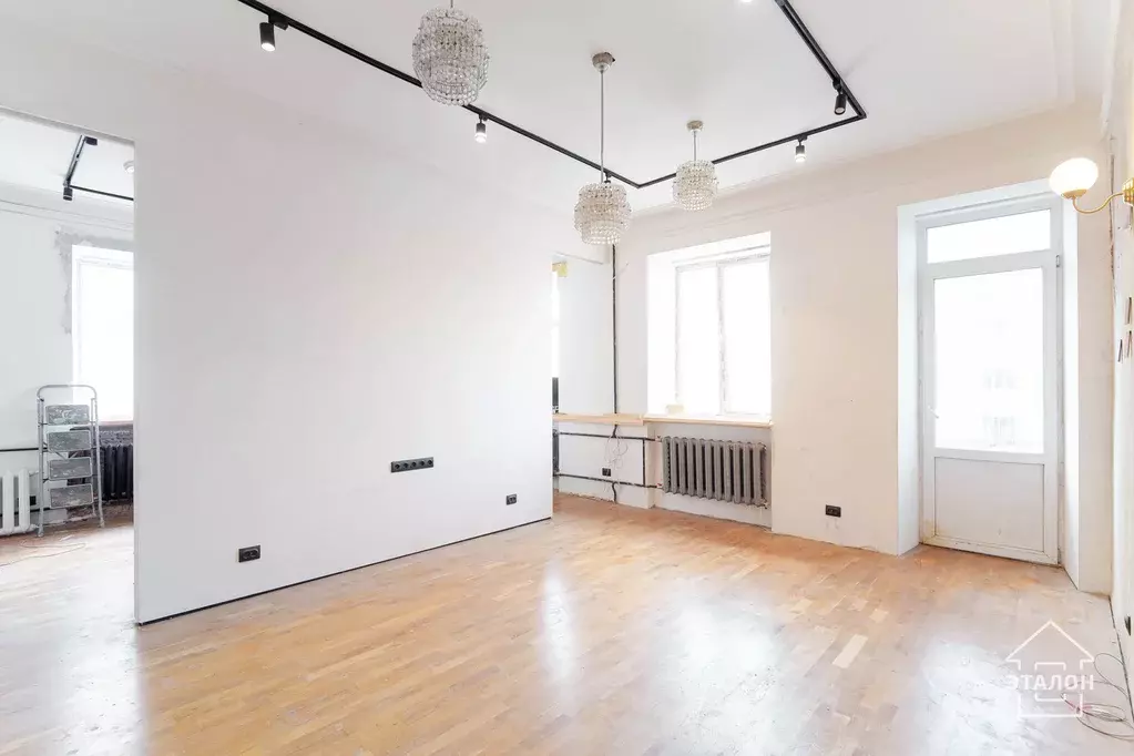 Продаётся 3-к квартира, 59.7 м - Фото 0