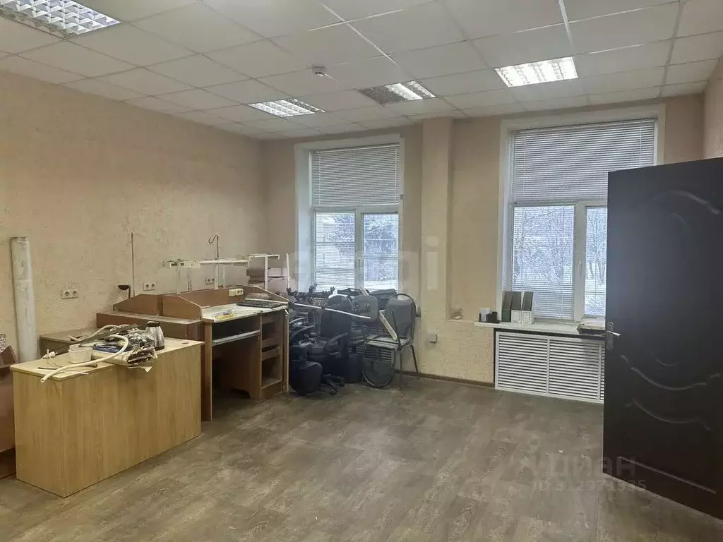 Офис в Костромская область, Кострома Московская ул., 84 (126 м) - Фото 1