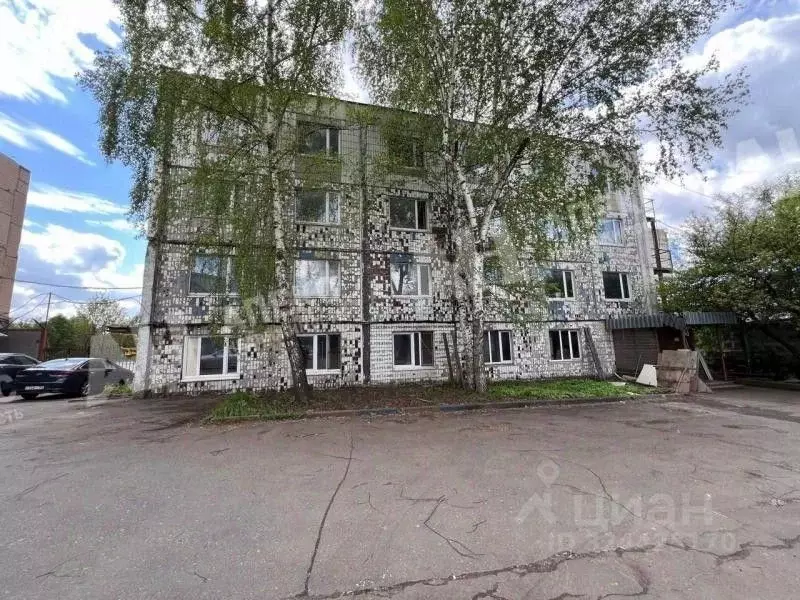 Производственное помещение в Москва Рябиновая ул., 63А (4508 м) - Фото 2