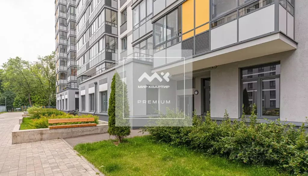 Офис в Санкт-Петербург Студенческая ул., 26к3 (1200 м) - Фото 1