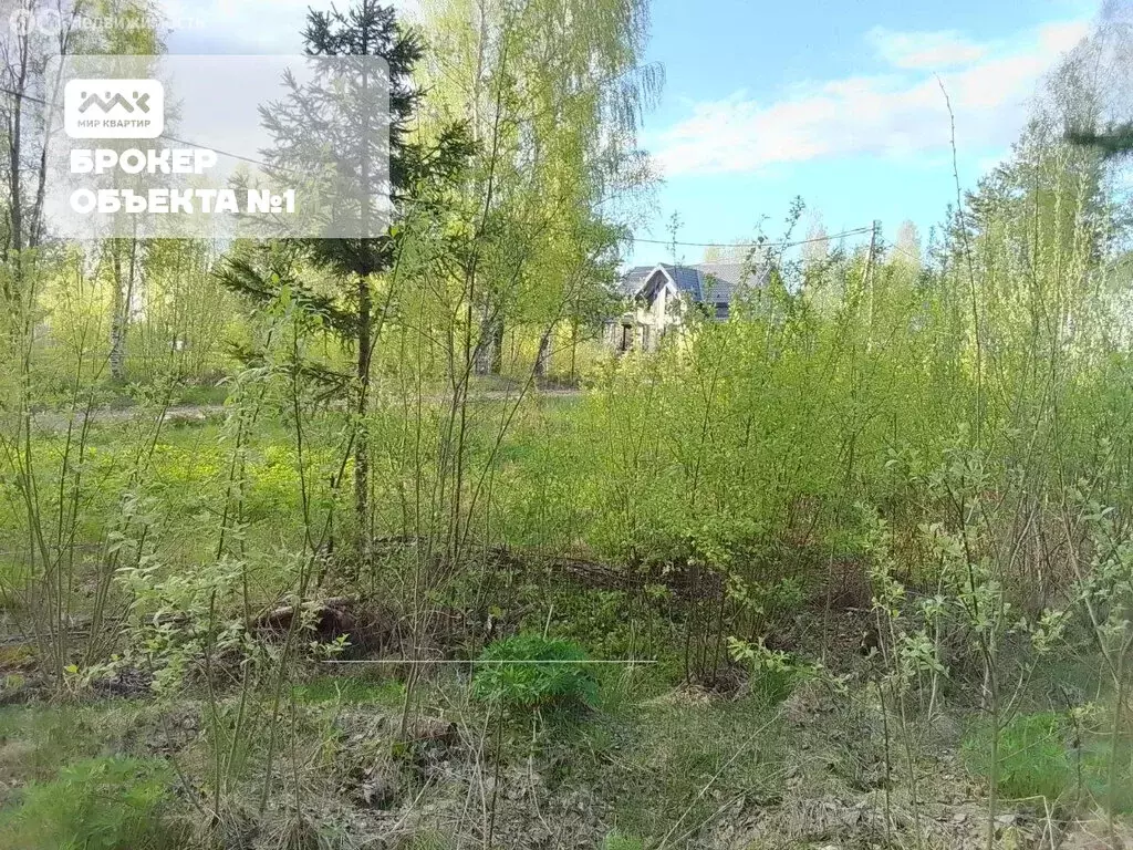 Участок в Всеволожск, Новая улица (8.3 м) - Фото 0