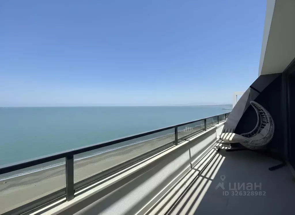 2-к кв. Краснодарский край, Сочи Центральный мкр, ул. Несебрская, 14 ... - Фото 1