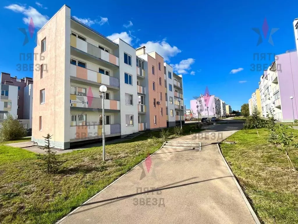 2-к кв. Самарская область, Самара Демократическая ул., 140 (62.0 м) - Фото 1