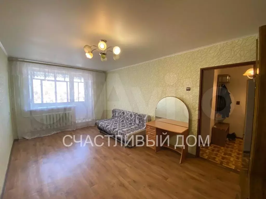 1-к. квартира, 30м, 6/9эт. - Фото 0