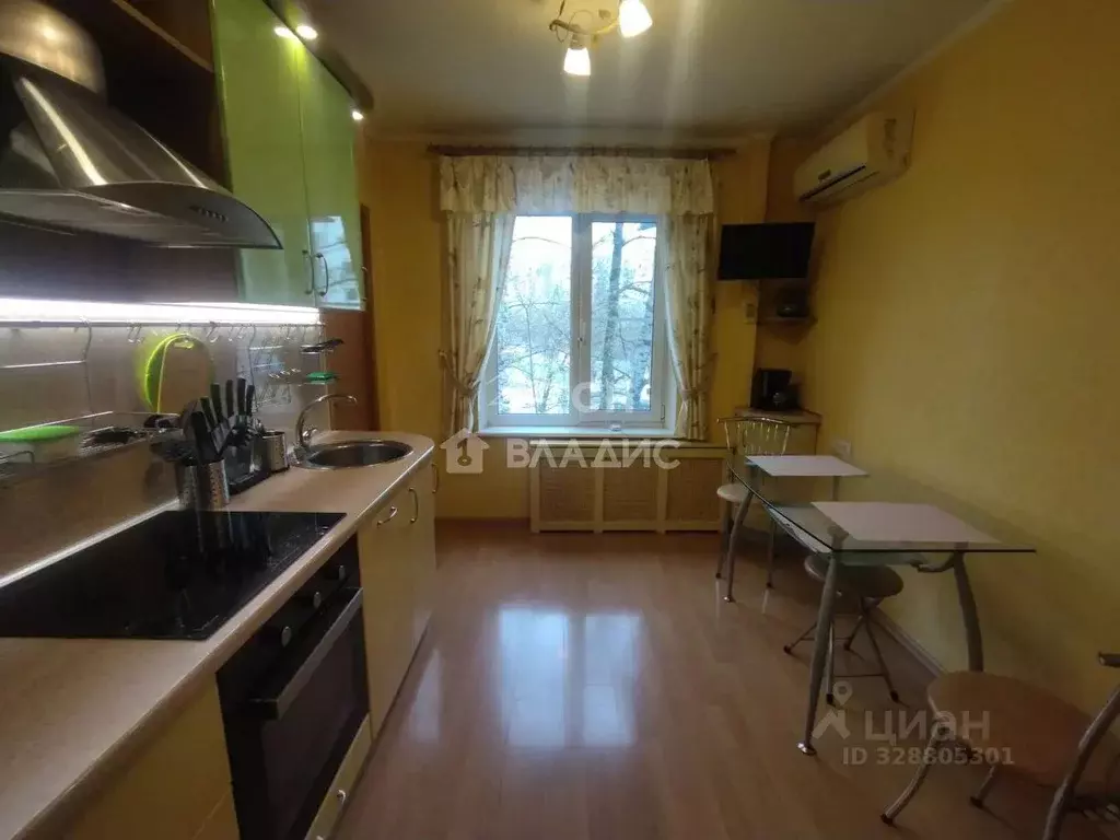 2-к кв. Москва ул. Корнейчука, 50 (44.3 м) - Фото 2