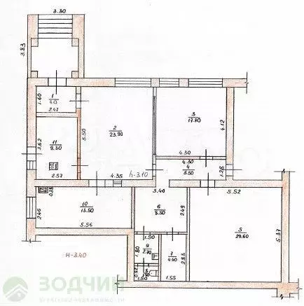 Продам помещение свободного назначения, 315.2 м - Фото 0