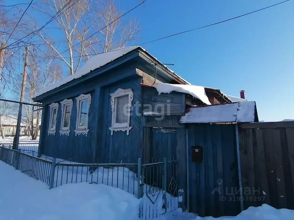 Дом в Нижегородская область, Выкса Московская ул., 18 (45 м) - Фото 0
