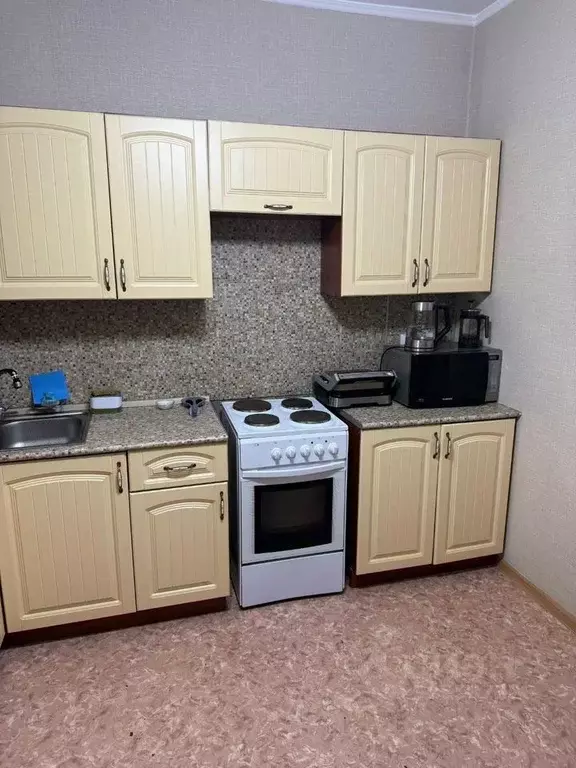 1-к кв. Москва ул. Новаторов, 4К5 (39.0 м) - Фото 1