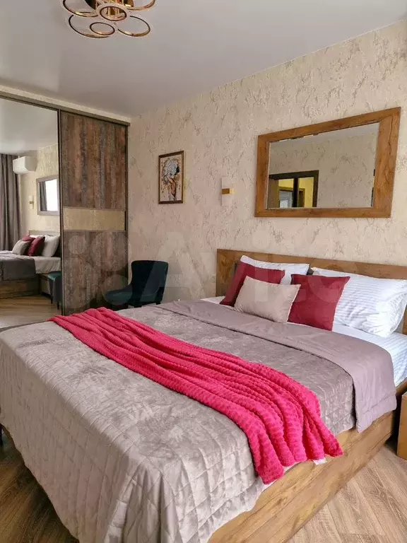 2-к. квартира, 56 м, 4/9 эт. - Фото 0