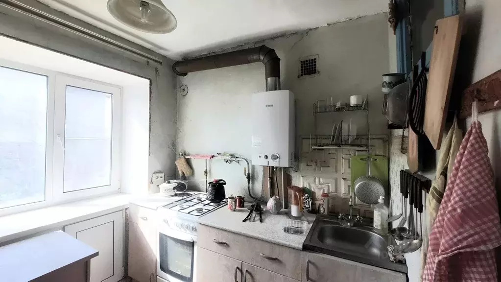 2-к кв. Нижегородская область, Дзержинск ул. Гайдара, 68 (44.5 м) - Фото 1