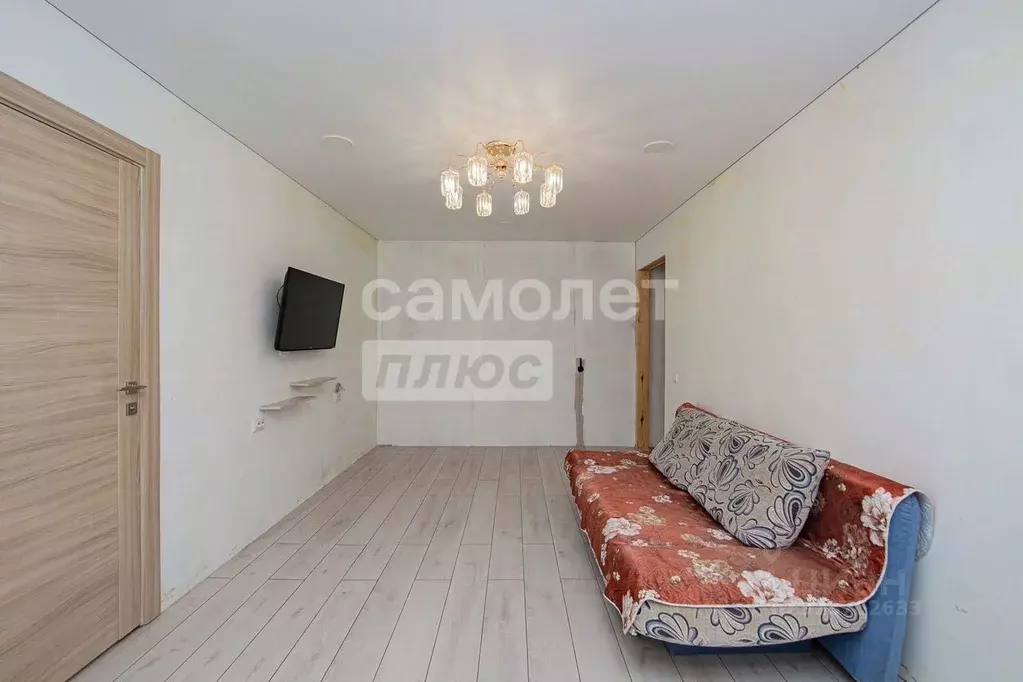 3-к кв. Липецкая область, Липецк ул. Гагарина, 107к1 (56.0 м) - Фото 2