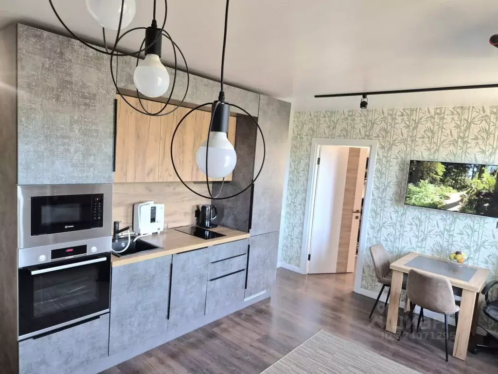 2-к кв. Санкт-Петербург просп. Гладышевский, 38к3 (50.0 м) - Фото 1