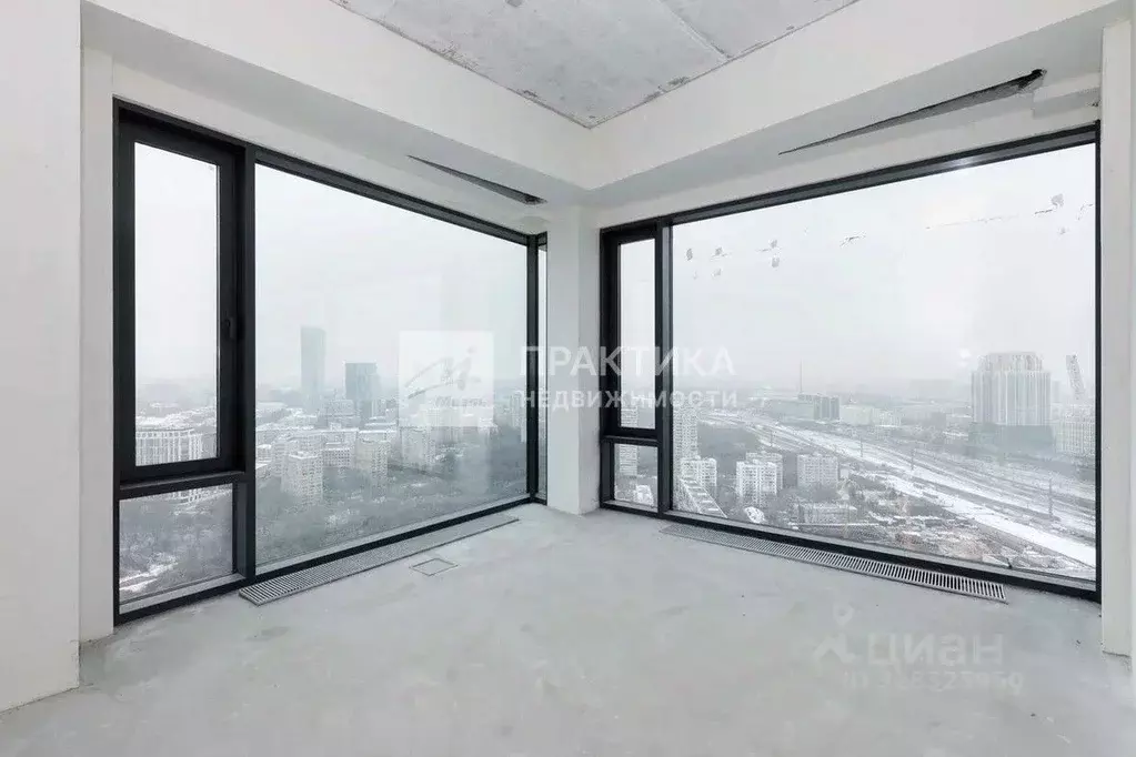 4-к кв. Москва 1-й Сетуньский проезд, 8 (106.8 м) - Фото 1