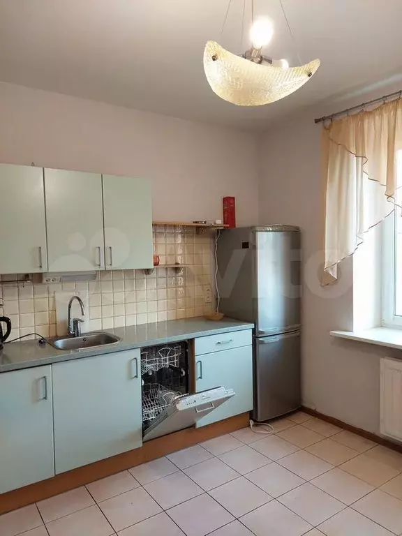 2-к. квартира, 77 м, 9/9 эт. - Фото 1