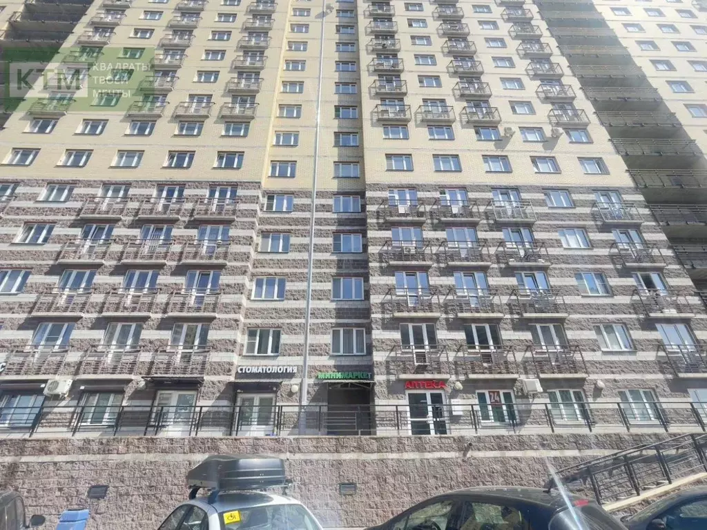 Помещение свободного назначения в Санкт-Петербург пос. Парголово, ул. ... - Фото 1