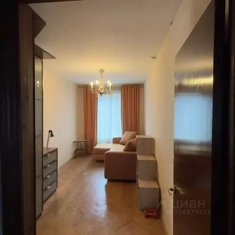 2-к кв. Московская область, Химки Сходня мкр, ул. Чапаева, 21 (50.4 м) - Фото 1