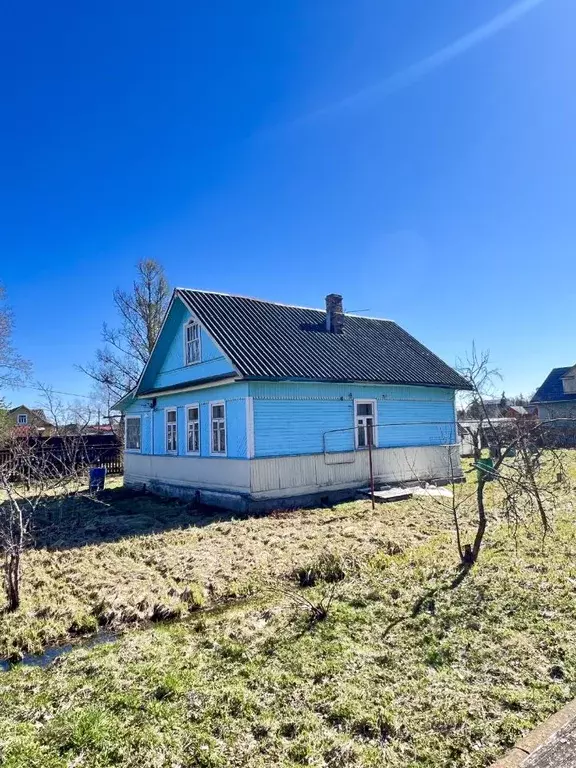 Дом в Ленинградская область, Тосненский район, Ульяновское городское ... - Фото 2