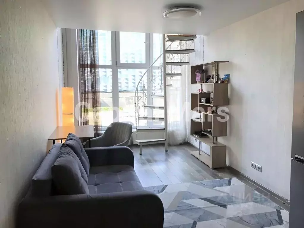 1-к кв. Москва Автозаводская ул., 23К7 (40.0 м) - Фото 0