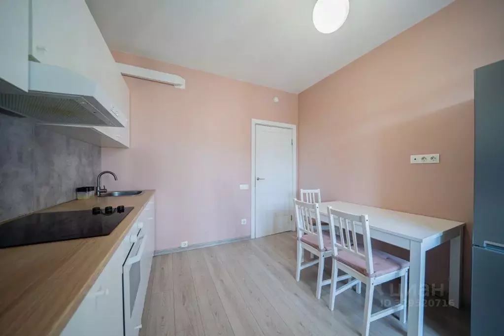 2-к кв. Санкт-Петербург Новолитовская ул., 10 (57.0 м) - Фото 1