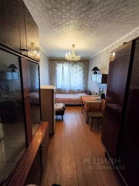 Комната Мурманская область, Мурманск ул. Свердлова, 10к2 (12.0 м) - Фото 1