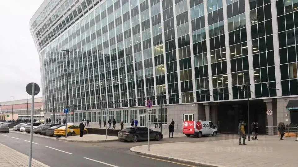 Офис в Москва Киевская ул., 7к1 (3349 м) - Фото 2