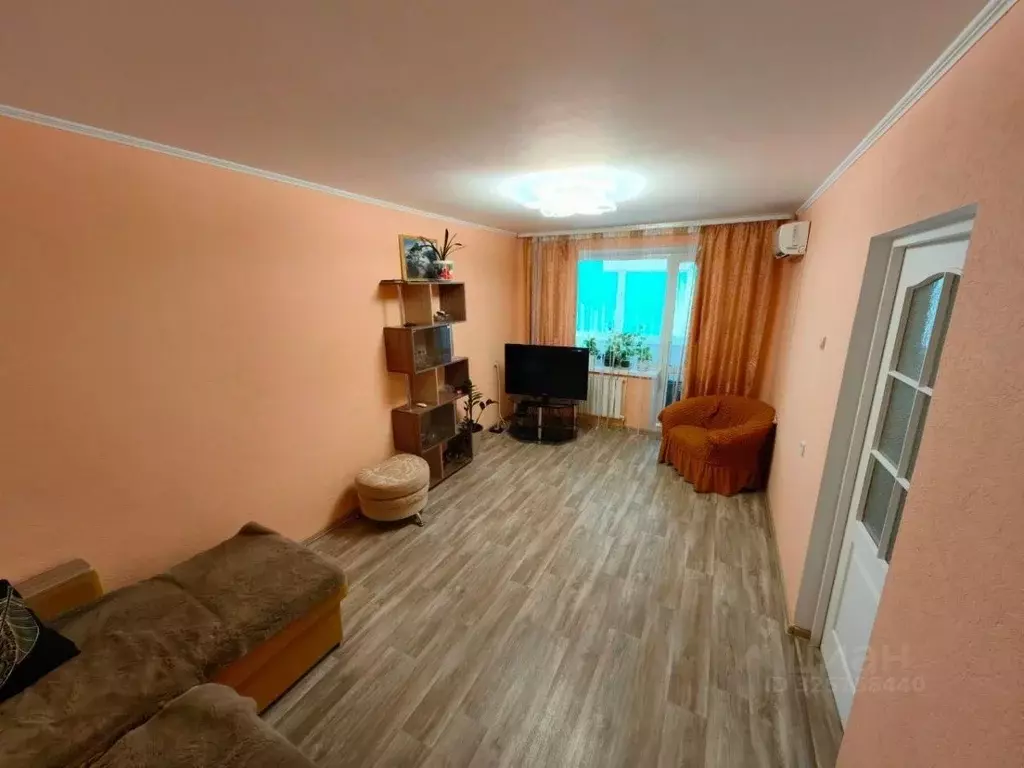 2-к кв. Хабаровский край, Комсомольск-на-Амуре Ленинградская ул., 76/2 ... - Фото 2