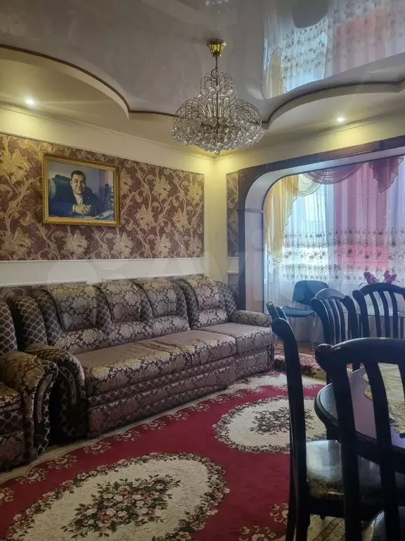 3-к. квартира, 60 м, 7/9 эт. - Фото 1
