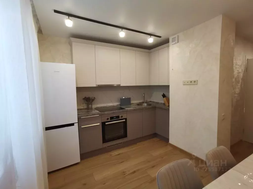 2-к кв. Москва ул. Василисы Кожиной, 14К2 (56.0 м) - Фото 1