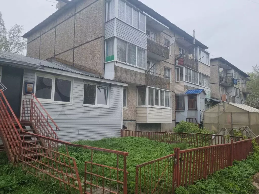 3-к. квартира, 72 м, 1/3 эт. - Фото 1
