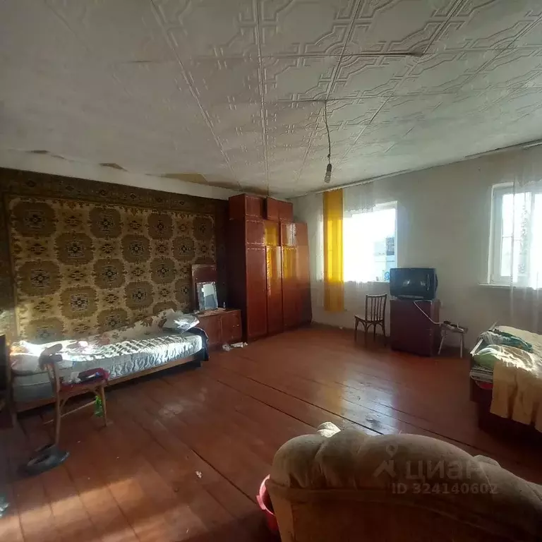 Дом в Мордовия, Лямбирский район, Саловское с/пос, с. Смольково  (71 ... - Фото 2