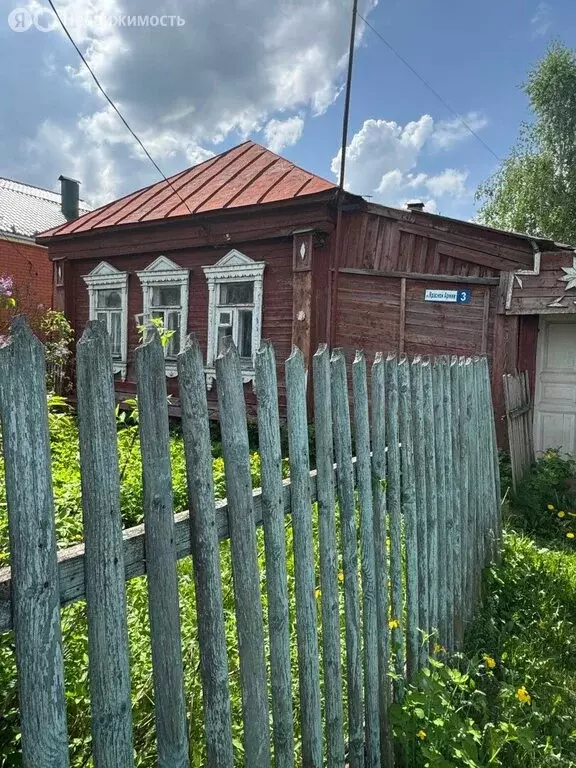 Дом в Егорьевск, улица Красной Армии, 3 (102.3 м) - Фото 1